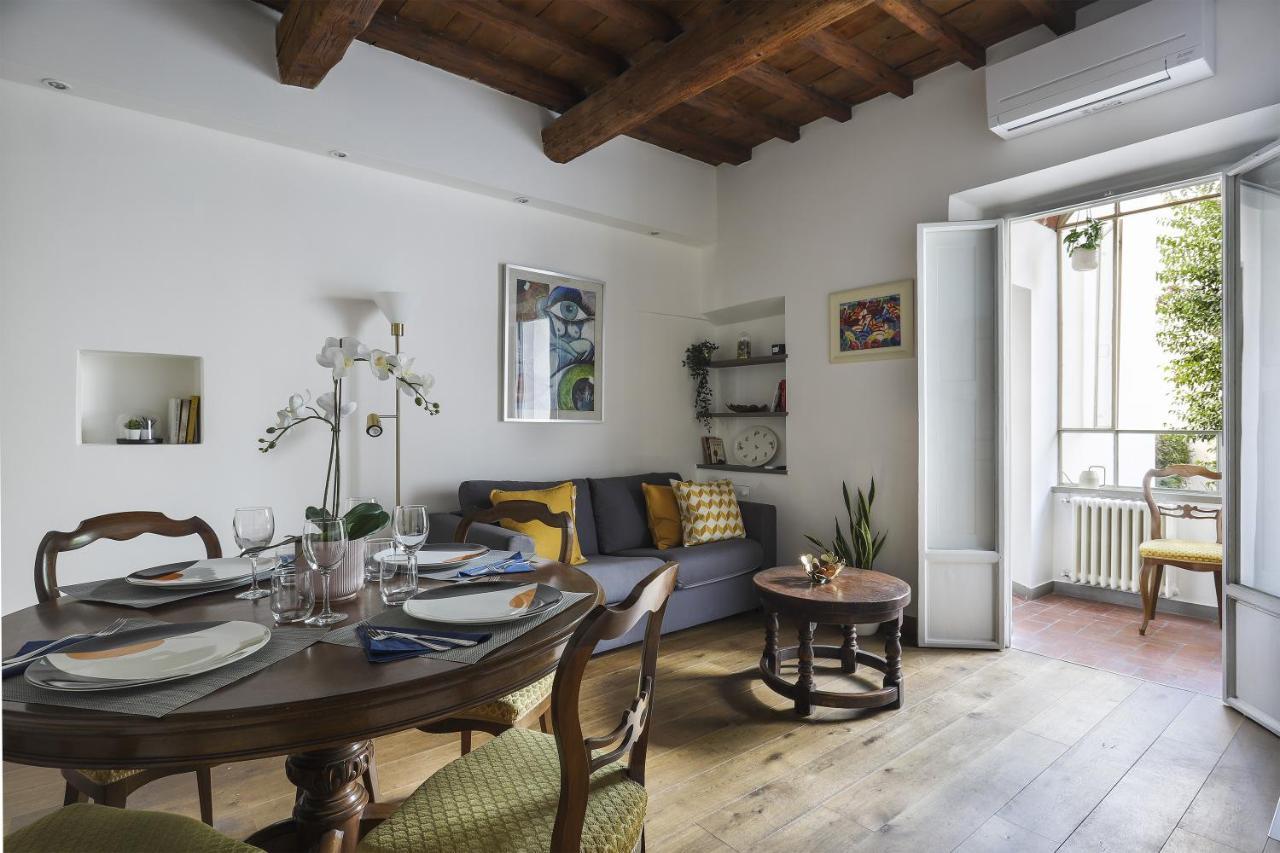 Oltrarno Modern Apartment In Florence - Hosted By Sweetstay Kültér fotó